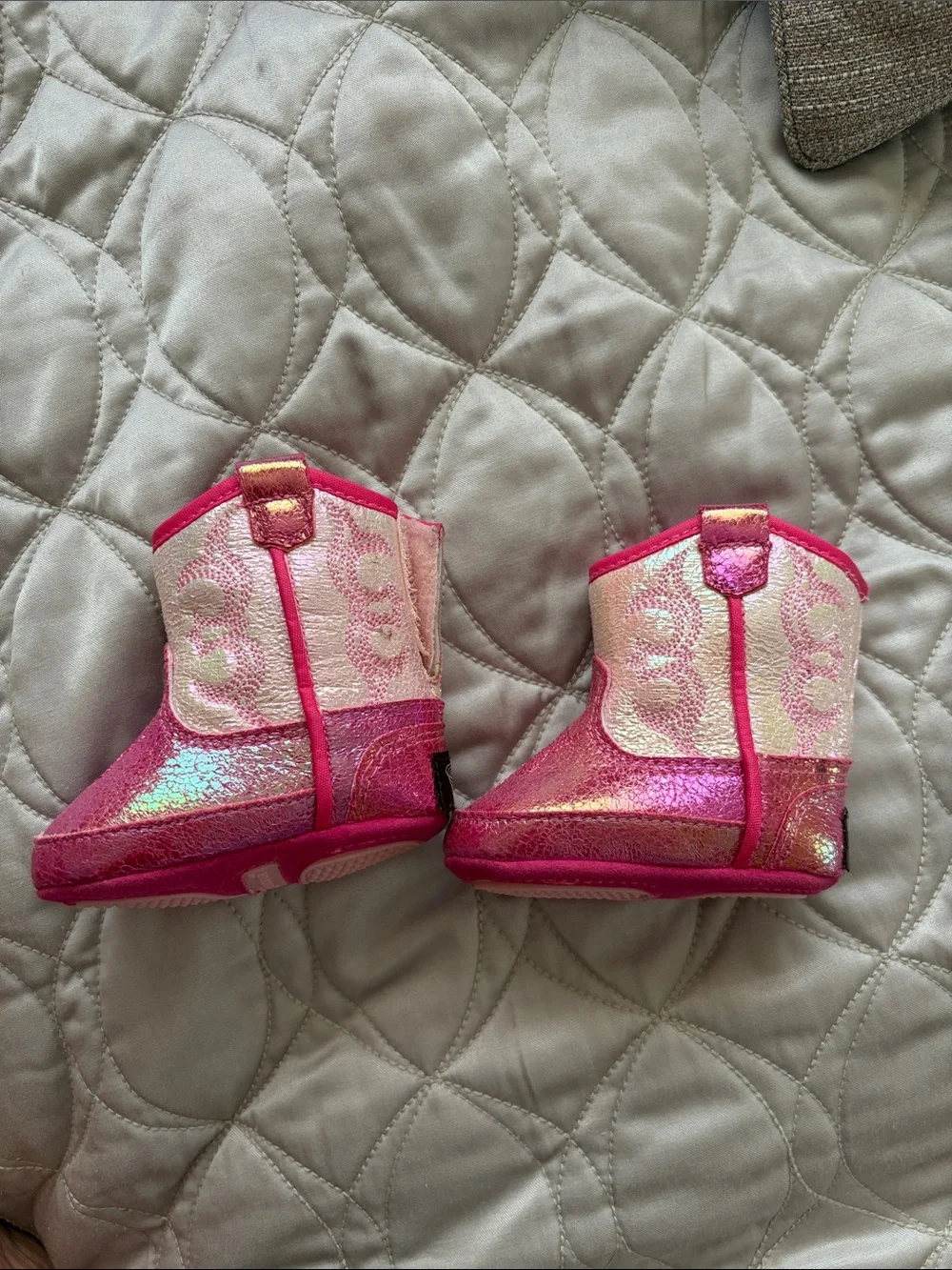 Infant Cowgirl boots